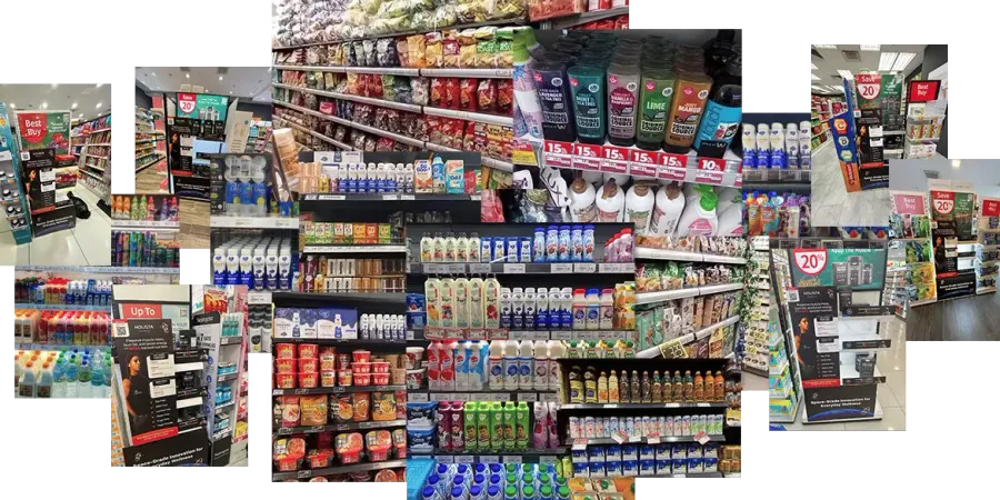 Retail Field Merchandiser